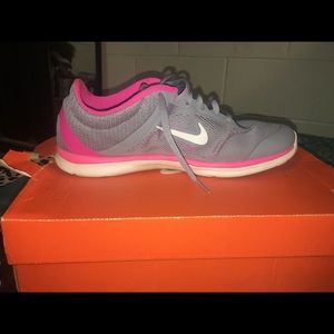 Nike in-season TTR 5